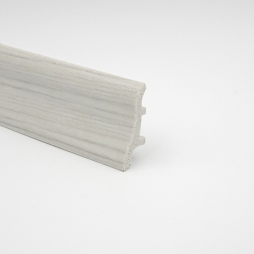 Döllken USL50 2186 esche grau 4,0mt Universal-Sockelleiste (41)